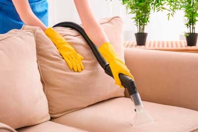 Химчистка дивана