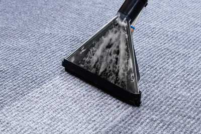 Химчистка ковра